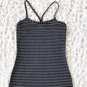 Lululemon Power Y tank